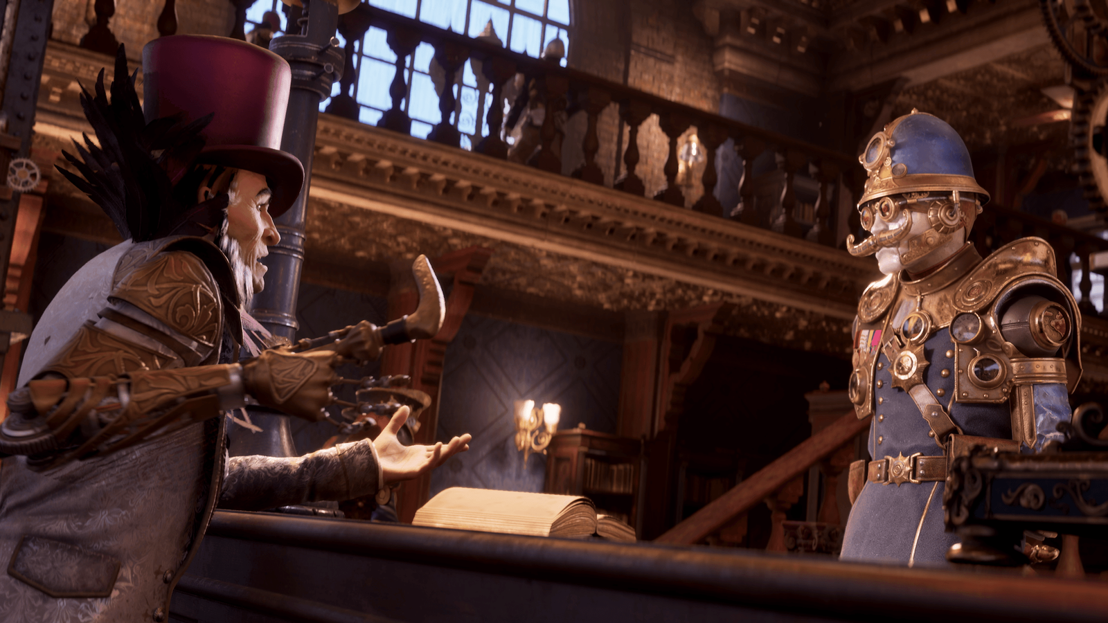 Clockwork Revolution