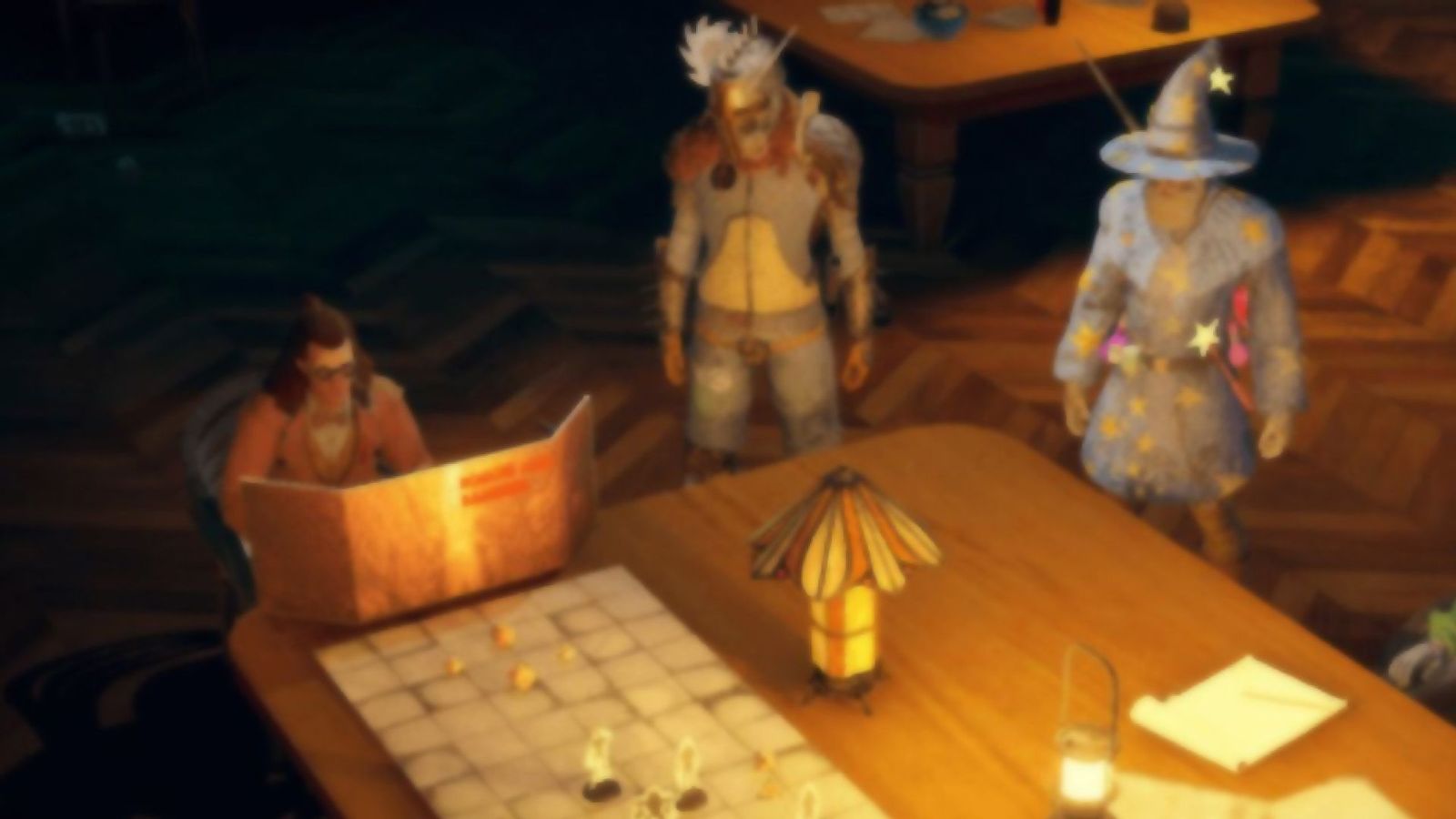 Robots & Rangers: A Tabletop Roleplaying Adventure